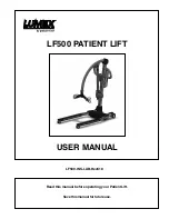 Lumex LF500 User Manual предпросмотр