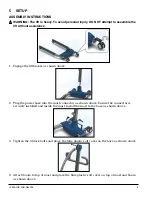 Предварительный просмотр 8 страницы Lumex LF500 User Manual