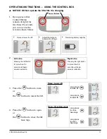 Предварительный просмотр 11 страницы Lumex LF500 User Manual