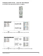 Предварительный просмотр 12 страницы Lumex LF500 User Manual