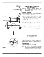 Предварительный просмотр 10 страницы Lumex Lumex Preferred Care 565DG Operating Instructions Manual