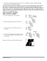 Предварительный просмотр 15 страницы Lumex Patriot LX US5000 User Manual