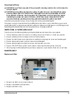 Предварительный просмотр 16 страницы Lumex SELECT LS200 User Manual