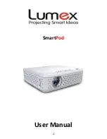 Lumex SmartPod User Manual предпросмотр