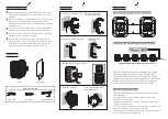 Предварительный просмотр 2 страницы Lumi audio OWM-6BT Manual