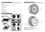 Предварительный просмотр 2 страницы Lumi audio WSP-6S User Manual