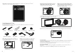 Предварительный просмотр 4 страницы Lumi audio WSP-6S User Manual