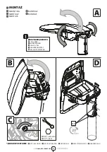 Предварительный просмотр 3 страницы LUMI TEAM CITY STREET LED Mounting Instructions