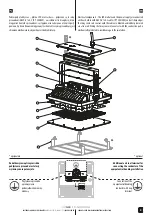 Preview for 3 page of LUMI TEAM SQUARE LED EX Operating Instruction