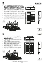 Предварительный просмотр 3 страницы LUMI TEAM SQUARE LED FLOODLIGHT Mounting Instructions