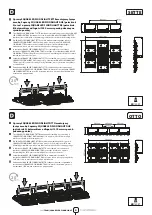 Предварительный просмотр 4 страницы LUMI TEAM SQUARE LED FLOODLIGHT Mounting Instructions