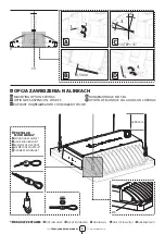 Предварительный просмотр 3 страницы LUMI TEAM SQUARE LED HIGH BAY Mounting Instructions