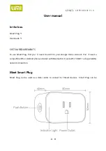 Preview for 2 page of Lumi BR-USH01 User Manual