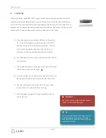 Preview for 8 page of Lumi IML Connector User Manual