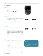 Preview for 14 page of Lumi IML Connector User Manual