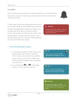 Preview for 29 page of Lumi IML Connector User Manual