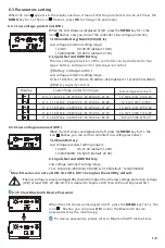 Предварительный просмотр 15 страницы Lumia Max-E Series User Manual