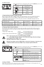 Предварительный просмотр 16 страницы Lumia Max-E Series User Manual