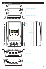 Предварительный просмотр 7 страницы Lumiax Magic-E Series User Manual