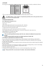 Предварительный просмотр 9 страницы Lumiax Magic-E Series User Manual