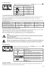 Предварительный просмотр 17 страницы Lumiax Magic-E Series User Manual