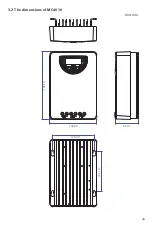 Предварительный просмотр 8 страницы Lumiax Magicube Series User Manual