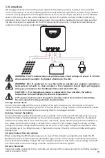 Предварительный просмотр 12 страницы Lumiax Magicube Series User Manual