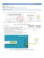 Предварительный просмотр 1 страницы Lumiax MT2010 Connection Manual