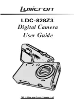 Предварительный просмотр 1 страницы Lumicron LDC-828Z3 User Manual