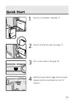 Предварительный просмотр 11 страницы Lumicron LDC-828Z3 User Manual