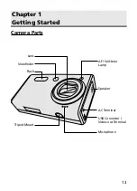 Предварительный просмотр 13 страницы Lumicron LDC-828Z3 User Manual