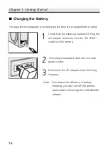 Предварительный просмотр 16 страницы Lumicron LDC-828Z3 User Manual