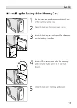 Preview for 17 page of Lumicron LDC-828Z3 User Manual