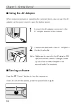 Preview for 18 page of Lumicron LDC-828Z3 User Manual