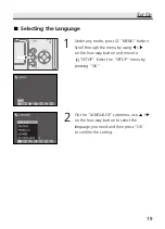 Preview for 19 page of Lumicron LDC-828Z3 User Manual