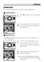 Preview for 25 page of Lumicron LDC-828Z3 User Manual