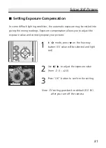 Preview for 31 page of Lumicron LDC-828Z3 User Manual