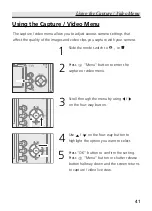 Preview for 41 page of Lumicron LDC-828Z3 User Manual