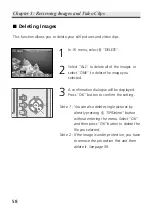 Предварительный просмотр 58 страницы Lumicron LDC-828Z3 User Manual