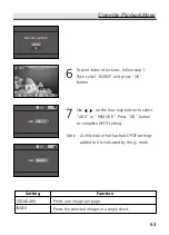 Предварительный просмотр 63 страницы Lumicron LDC-828Z3 User Manual