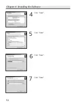 Предварительный просмотр 72 страницы Lumicron LDC-828Z3 User Manual