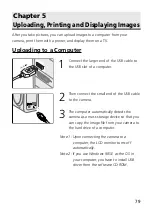 Предварительный просмотр 79 страницы Lumicron LDC-828Z3 User Manual