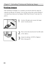 Предварительный просмотр 80 страницы Lumicron LDC-828Z3 User Manual