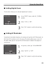 Предварительный просмотр 83 страницы Lumicron LDC-828Z3 User Manual