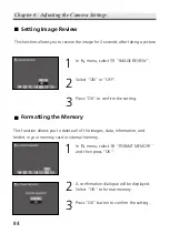 Предварительный просмотр 84 страницы Lumicron LDC-828Z3 User Manual