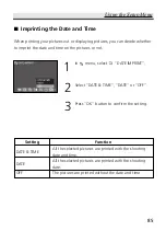 Предварительный просмотр 85 страницы Lumicron LDC-828Z3 User Manual