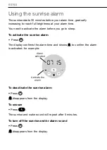 Preview for 6 page of Lumie 5060006628412 Instructions For Use Manual