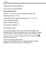 Preview for 30 page of Lumie 5060006628412 Instructions For Use Manual