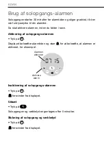 Preview for 36 page of Lumie 5060006628412 Instructions For Use Manual