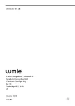 Preview for 41 page of Lumie 5060006628412 Instructions For Use Manual